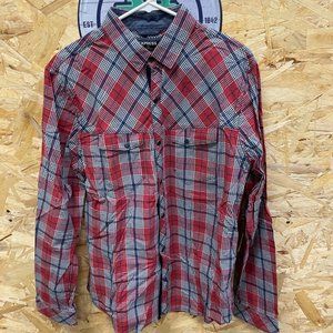 EXPRESS MENS BUTTON UP